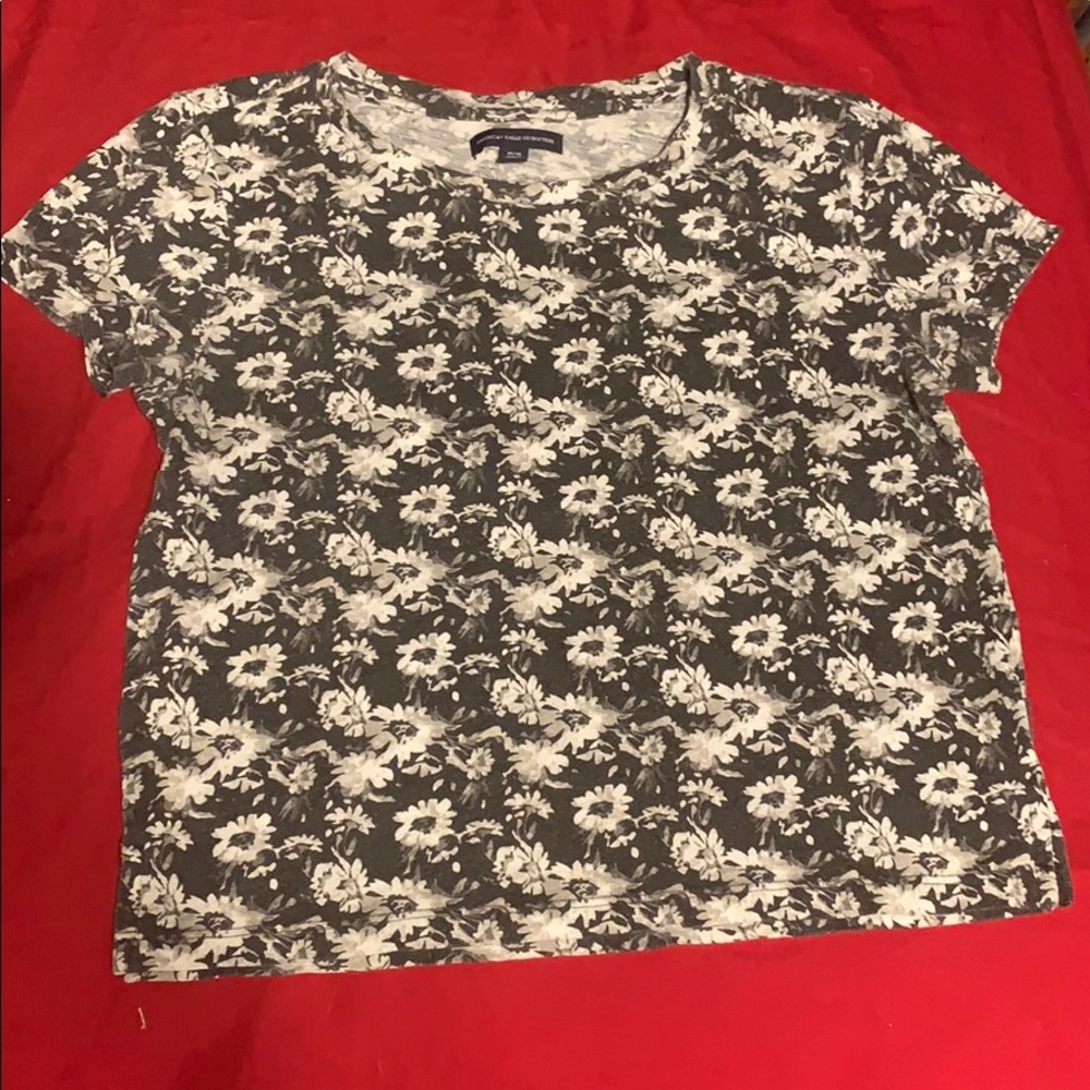 american eagle crop!!
